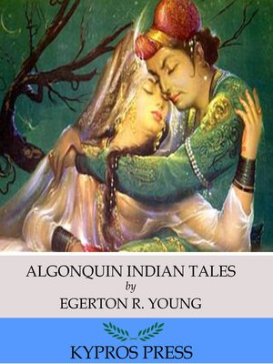 cover image of Algonquin Indian Tales